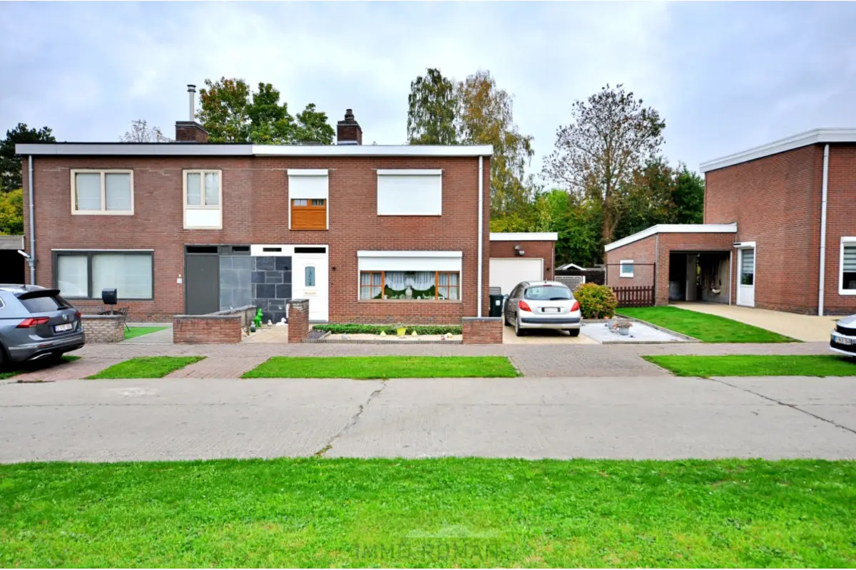 Appartementsgebouw te  koop in Etikhove 9680 215000.00€ 3 slaapkamers 102.00m² - Zoekertje 675933