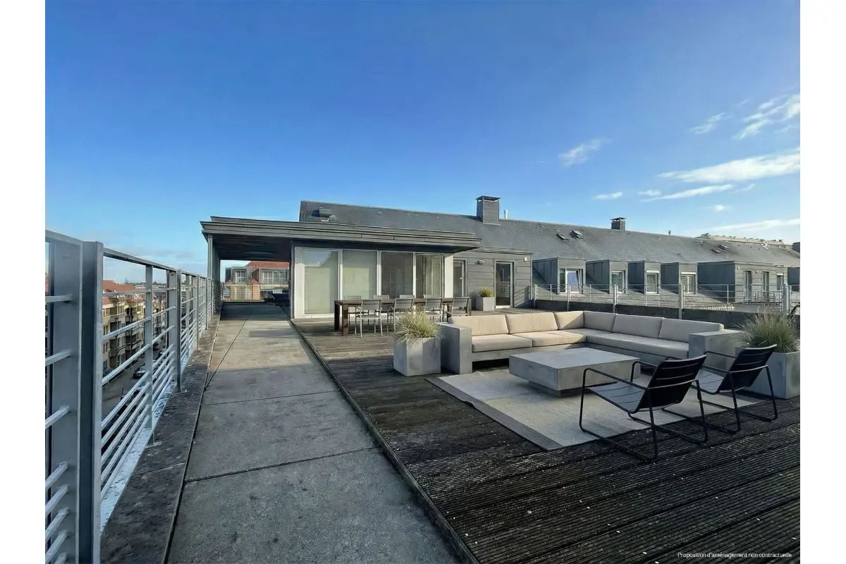 Appartement à vendre à Woluwe-Saint-Lambert 1200 669000.00€ 3 chambres 146.00m² - annonce 676665