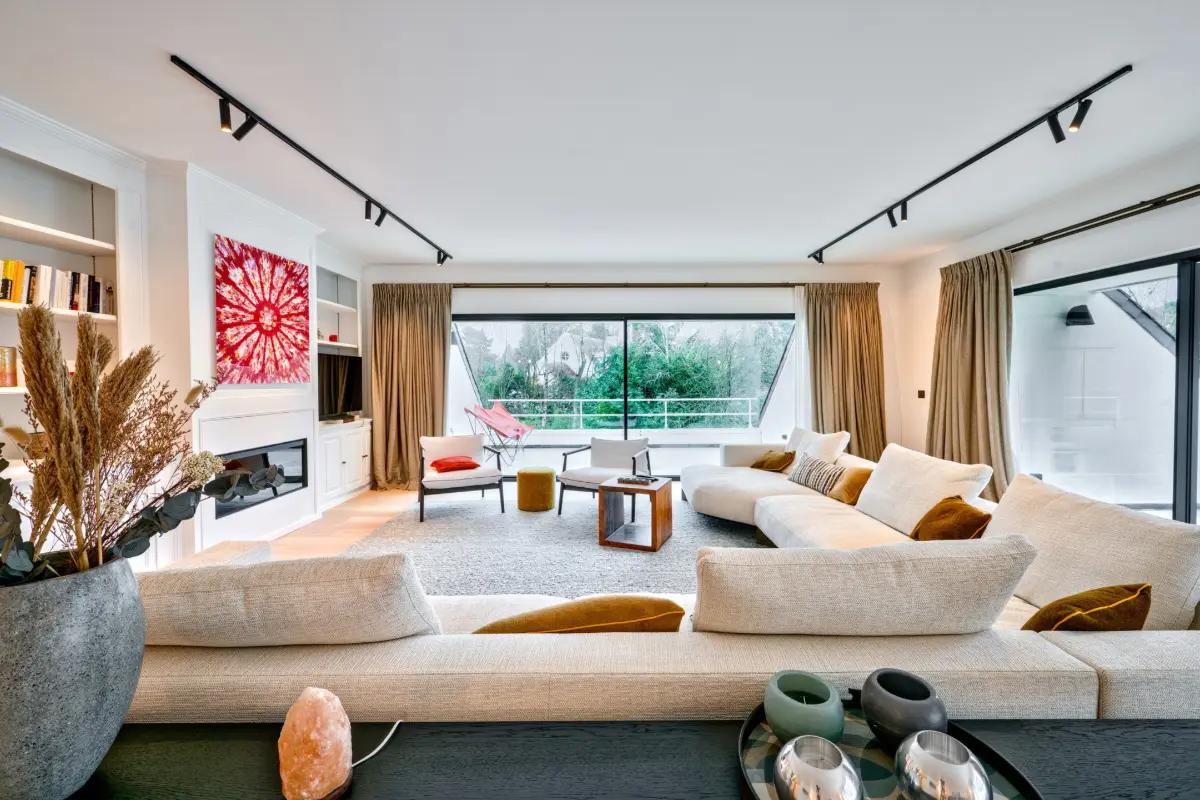 Appartement à louer à Uccle 1180 5000.00€ 4 chambres 265.00m² - annonce 676121