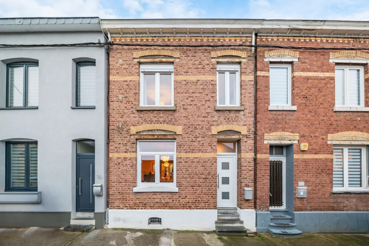 Maison à vendre à Herstal 4040 215000.00€ 3 chambres 95.00m² - annonce 675857