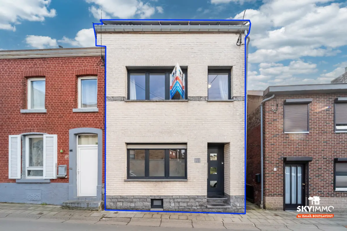 Maison à vendre à Flémalle 4400 299000.00€ 4 chambres 170.00m² - annonce 675855
