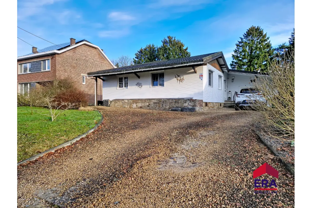 Bungalow à vendre à Amay 4540 219000.00€ 2 chambres 155.00m² - annonce 676203