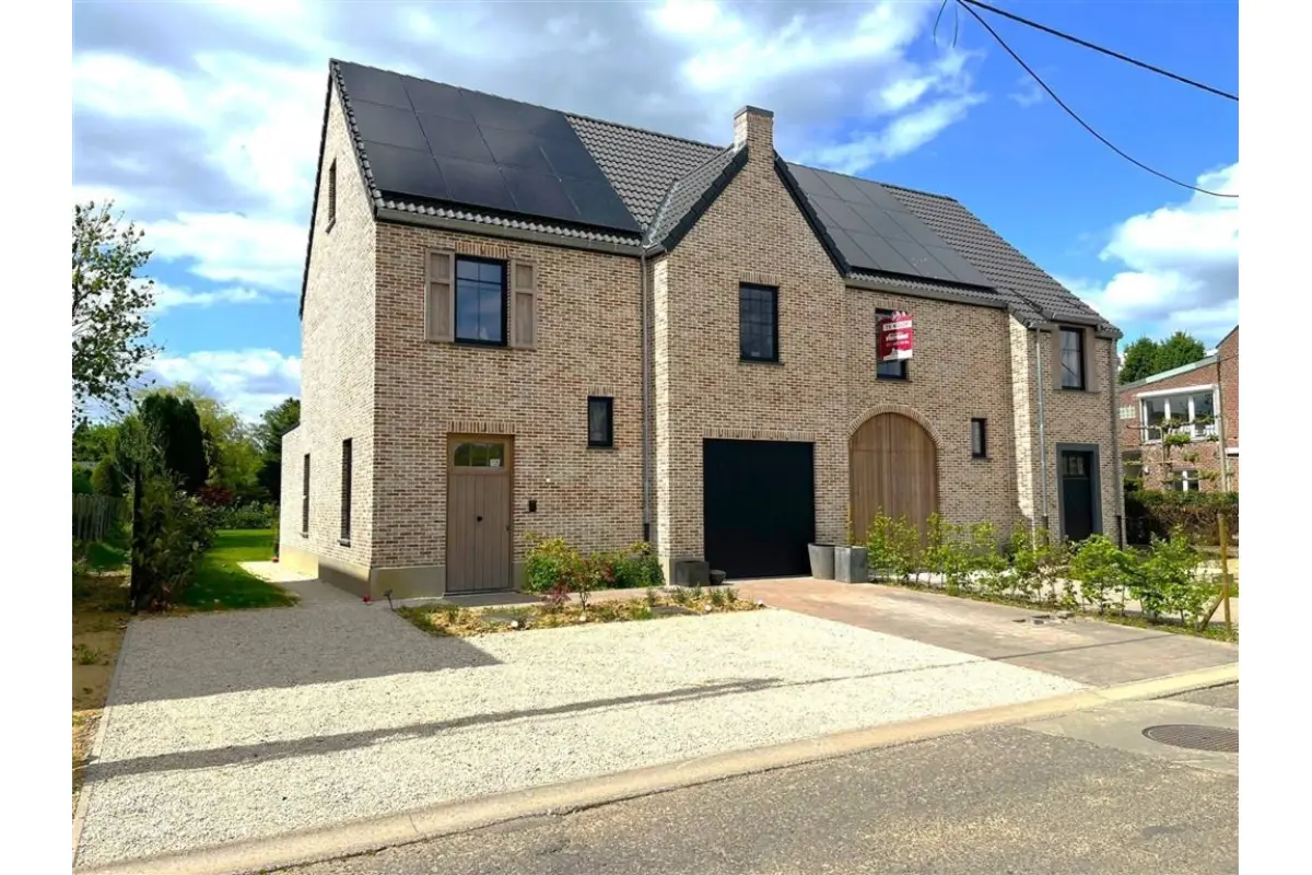 Maison à vendre à Overijse 3090 718000.00€ 4 chambres 190.00m² - annonce 675818