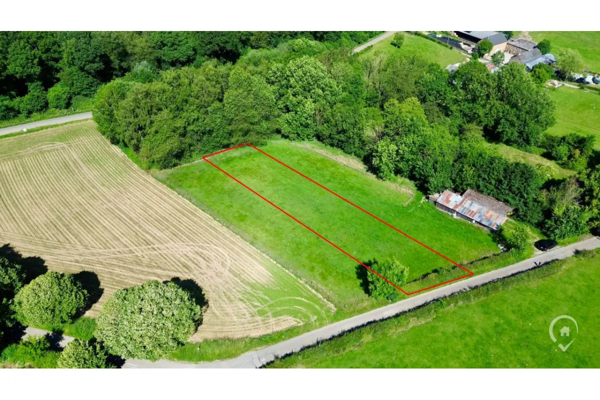 Terrain à bâtir à vendre à Yvoir 5530 127500.00€  chambres m² - annonce 676676