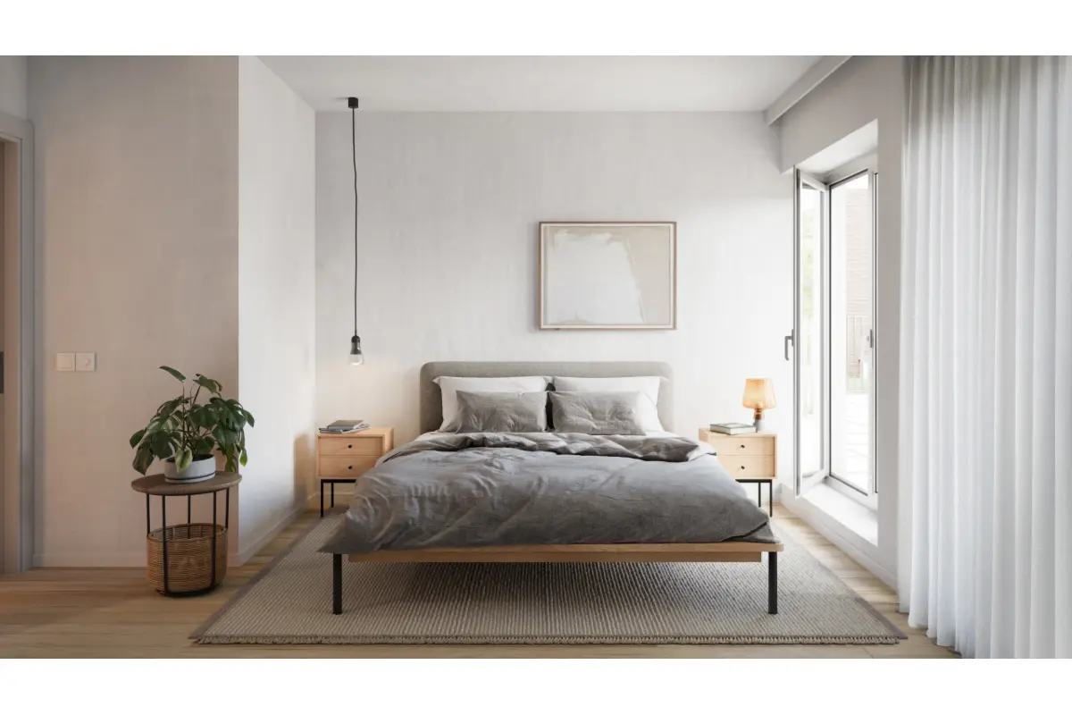 Appartement à vendre à Ixelles 1050 349000.00€ 1 chambres 57.00m² - annonce 676515