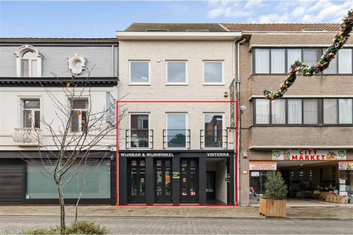 Commerce à vendre à Herentals 2200 299000.00€  chambres 237.00m² - annonce 676378