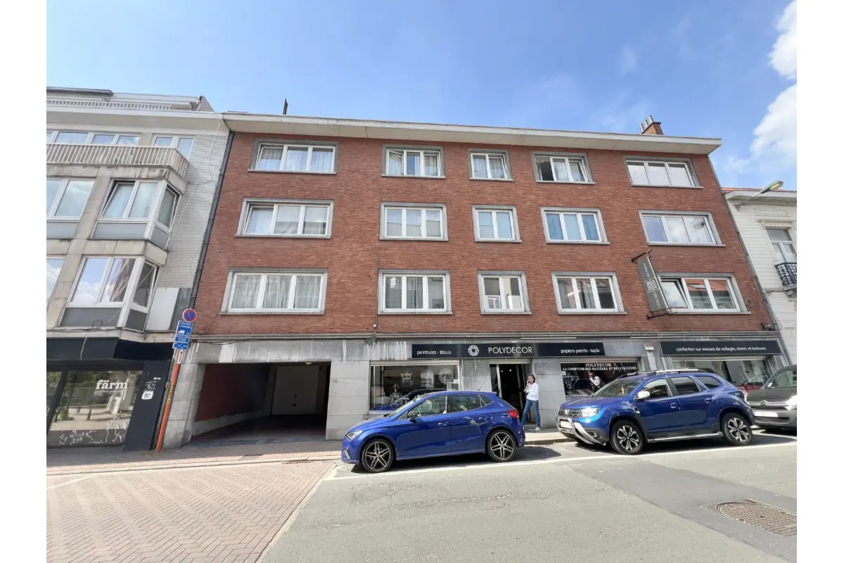 Appartement à vendre à Woluwe-Saint-Lambert 1200 280000.00€ 1 chambres 70.00m² - annonce 676213