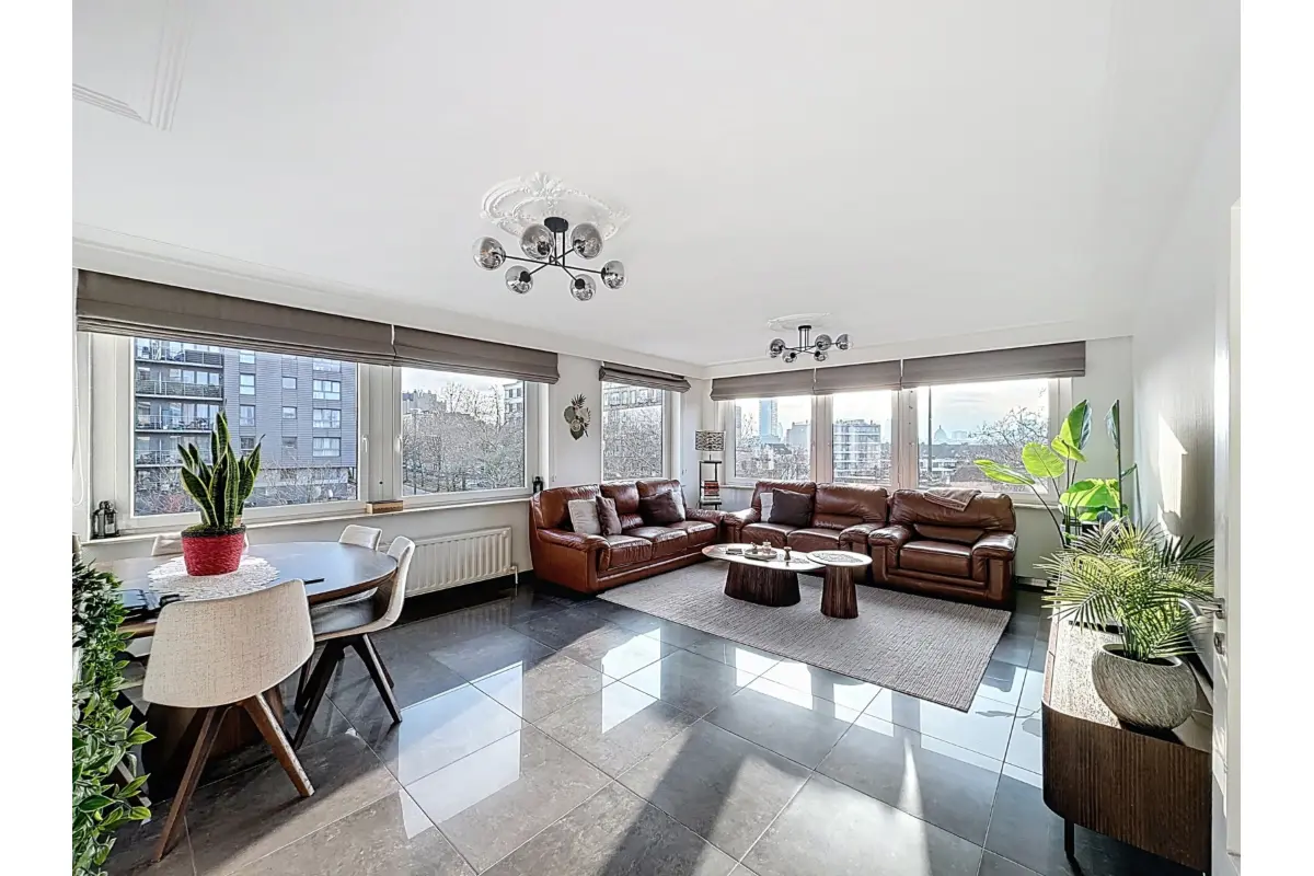 Appartement à vendre à Schaerbeek 1030 279000.00€ 2 chambres 85.00m² - annonce 676527