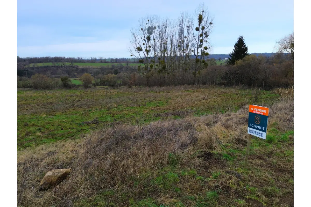 Terrain à vendre à Ferrières 4190 69000.00€  chambres m² - annonce 676227