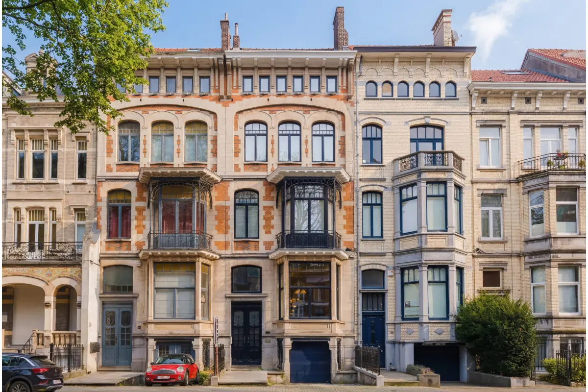 Appartement à louer à Uccle 1180 2900.00€ 2 chambres 161.00m² - annonce 676661