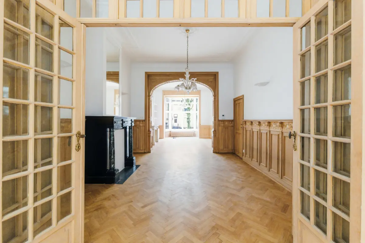 Benedenverdieping te  in Ukkel 1180 2900.00€ 2 slaapkamers 161.00m² - Zoekertje 676661