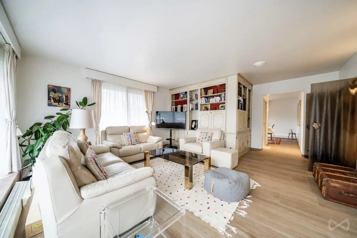 Penthouse te  in Sint-Pieters-Woluwe 1150 515000.00€ 3 slaapkamers 165.00m² - Zoekertje 676627