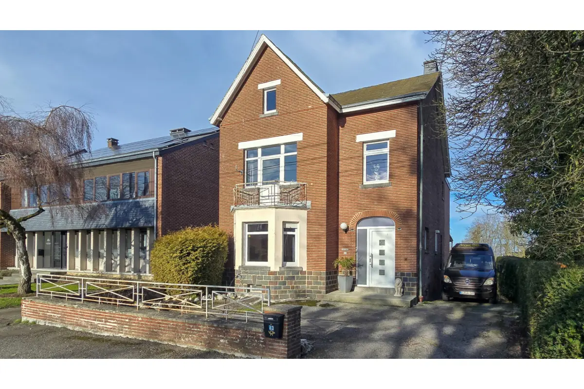 Maison à vendre à Marche-en-Famenne 6900 279000.00€ 4 chambres 190.00m² - annonce 675868