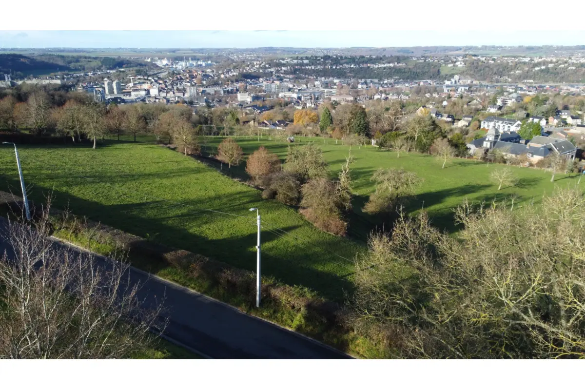 Terrain à vendre à Huy 4500 99500.00€  chambres m² - annonce 676271