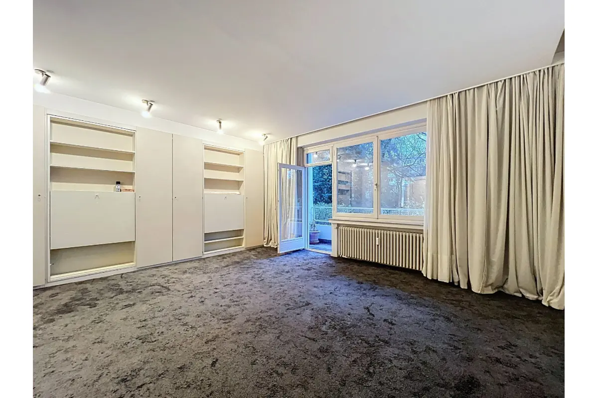 Appartement à louer à Uccle 1180 950.00€  chambres 42.00m² - annonce 676103