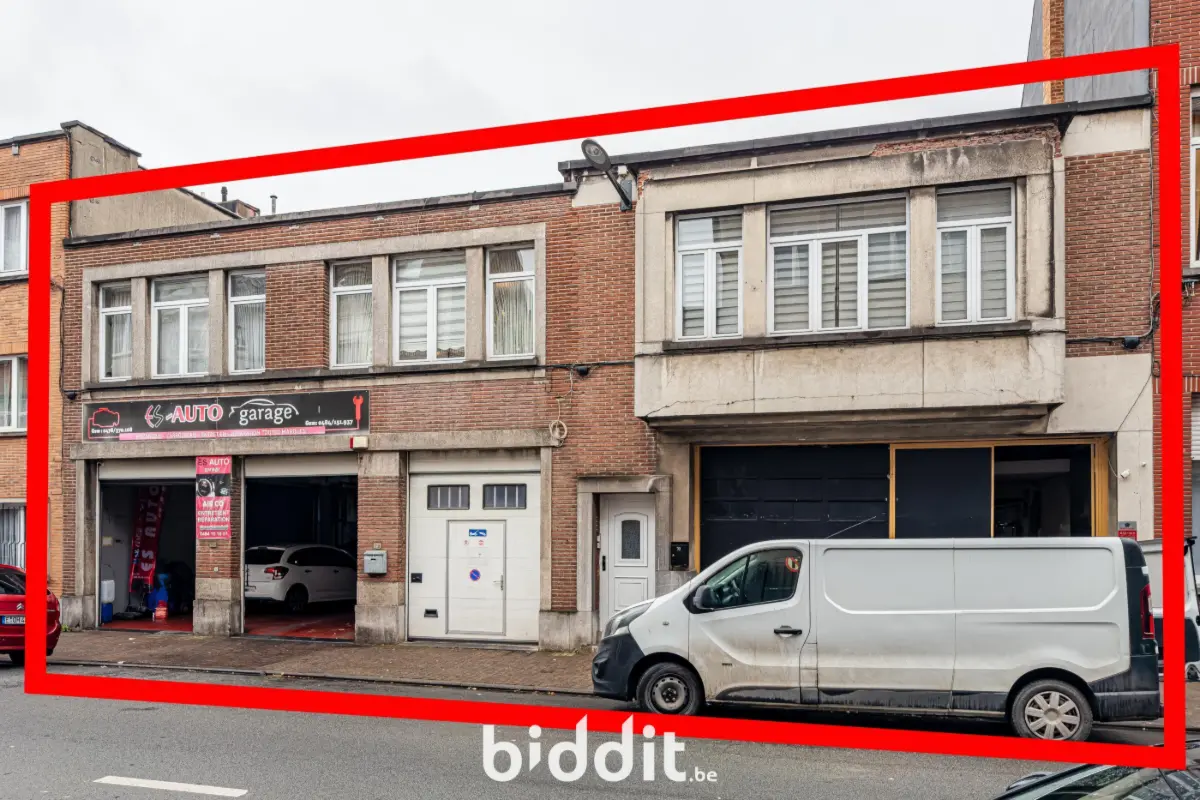 Maison à vendre à Schaerbeek 1030 600000.00€ 3 chambres m² - annonce 676375