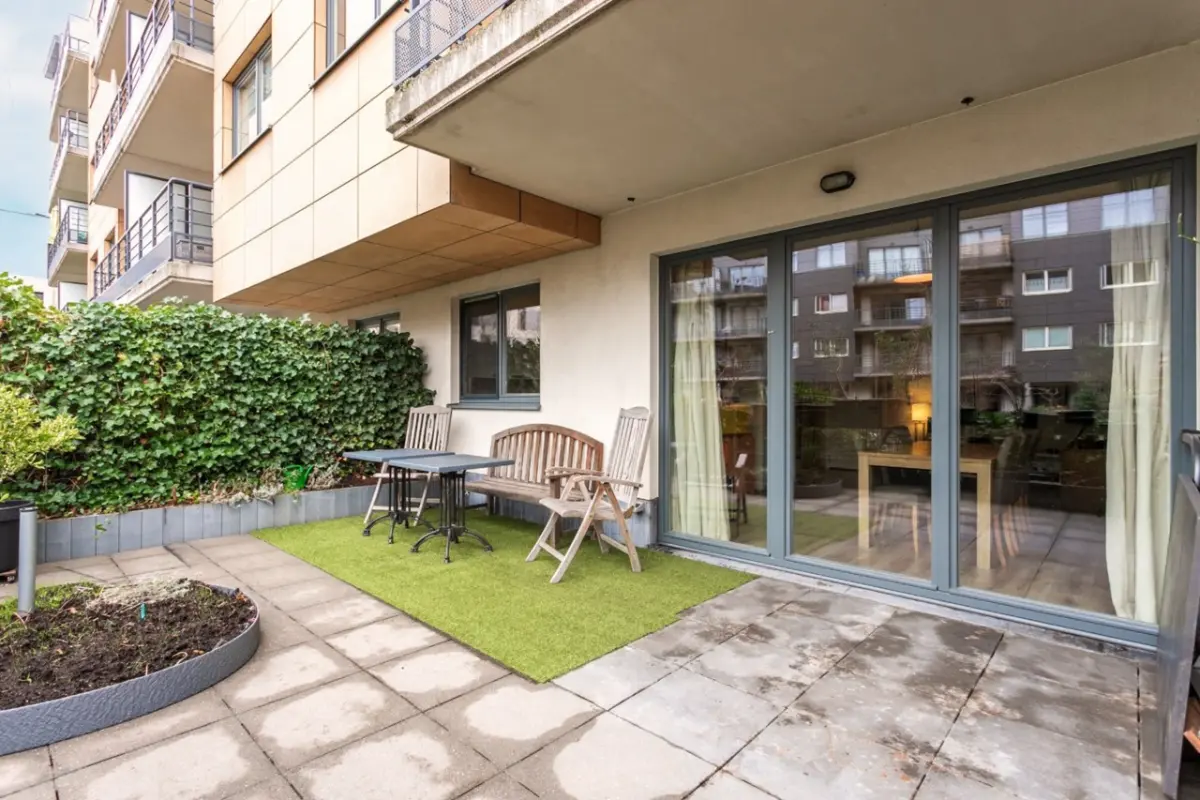 Appartement te  koop in Anderlecht 1070 255000.00€ 1 slaapkamers 74.00m² - Zoekertje 676384