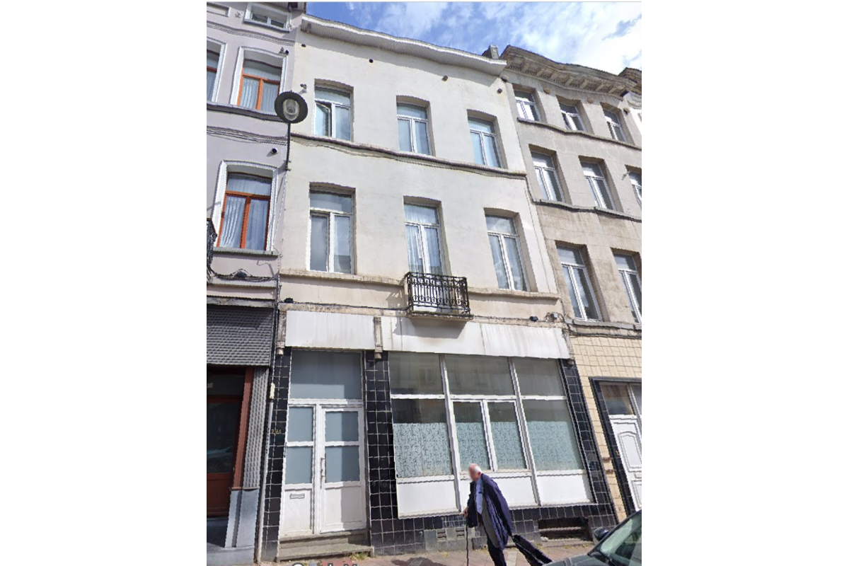 Maison à vendre à Ixelles 1050 995000.00€ 9 chambres 857.00m² - annonce 676543