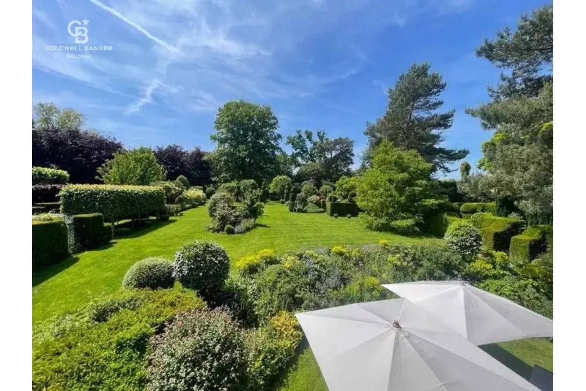 Villa à vendre à Uccle 1180 2850000.00€ 7 chambres 550.00m² - annonce 675874