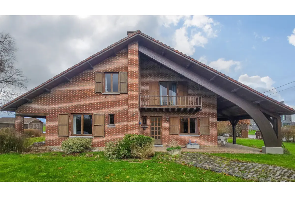 Maison à vendre à Rochefort 5580 349000.00€ 5 chambres 250.00m² - annonce 675869