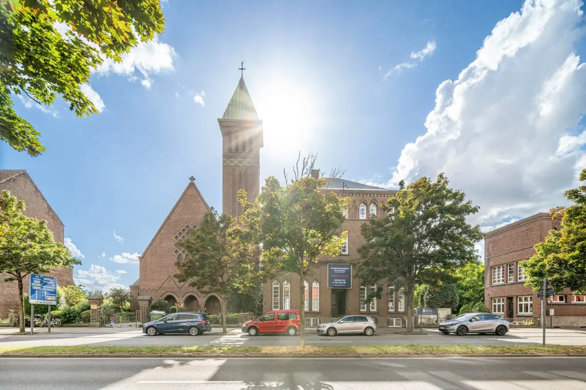 Appartementsgebouw te  koop in Leuven 3000 135000.00€ 1 slaapkamers 14.00m² - Zoekertje 676002