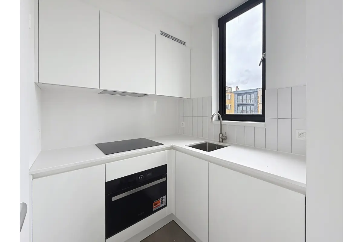 Studio te  huur in Jette 1090 850.00€  slaapkamers 38.89m² - Zoekertje 676483