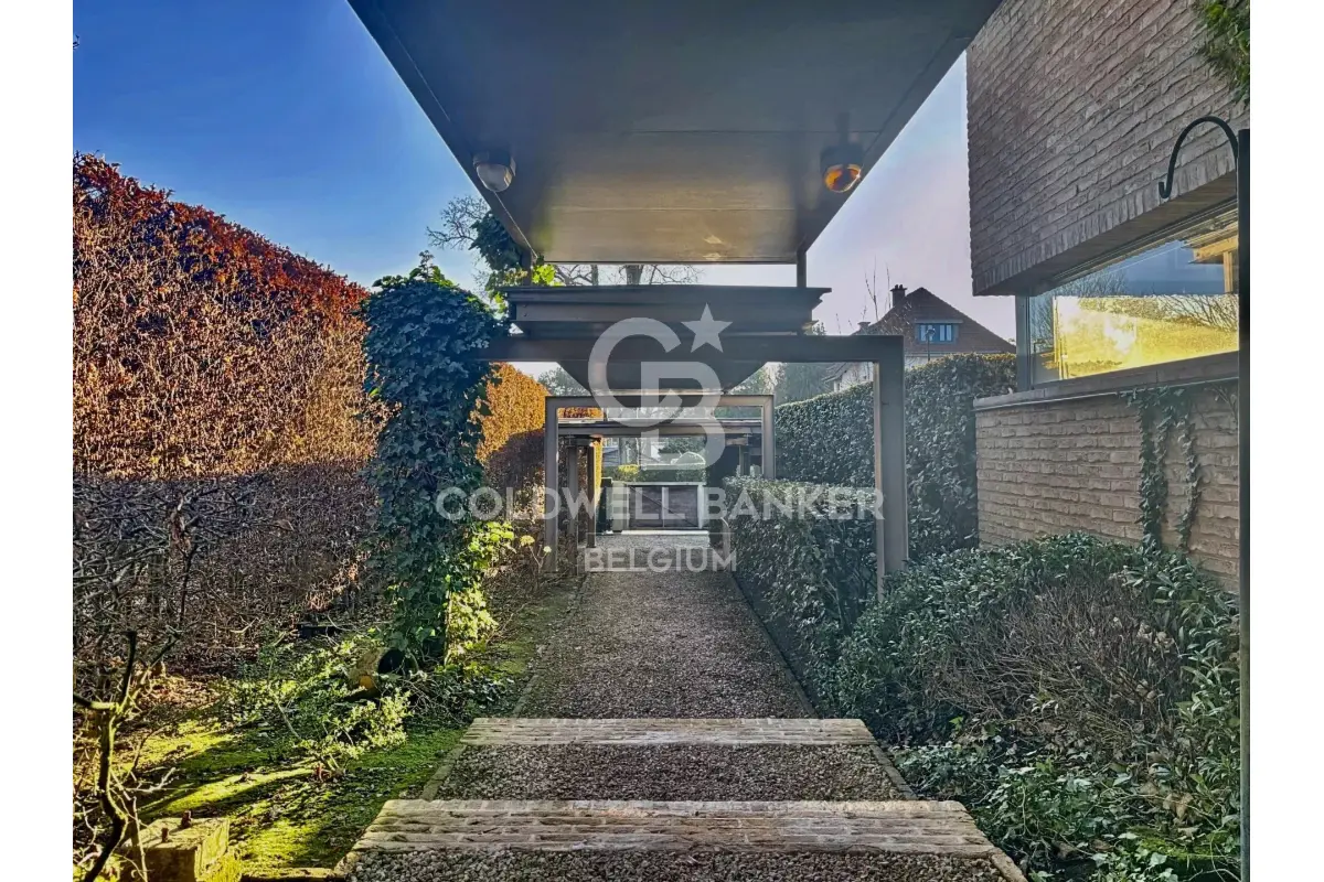 Maison à vendre à Woluwe-Saint-Pierre 1150 2250000.00€ 5 chambres 365.00m² - annonce 675878
