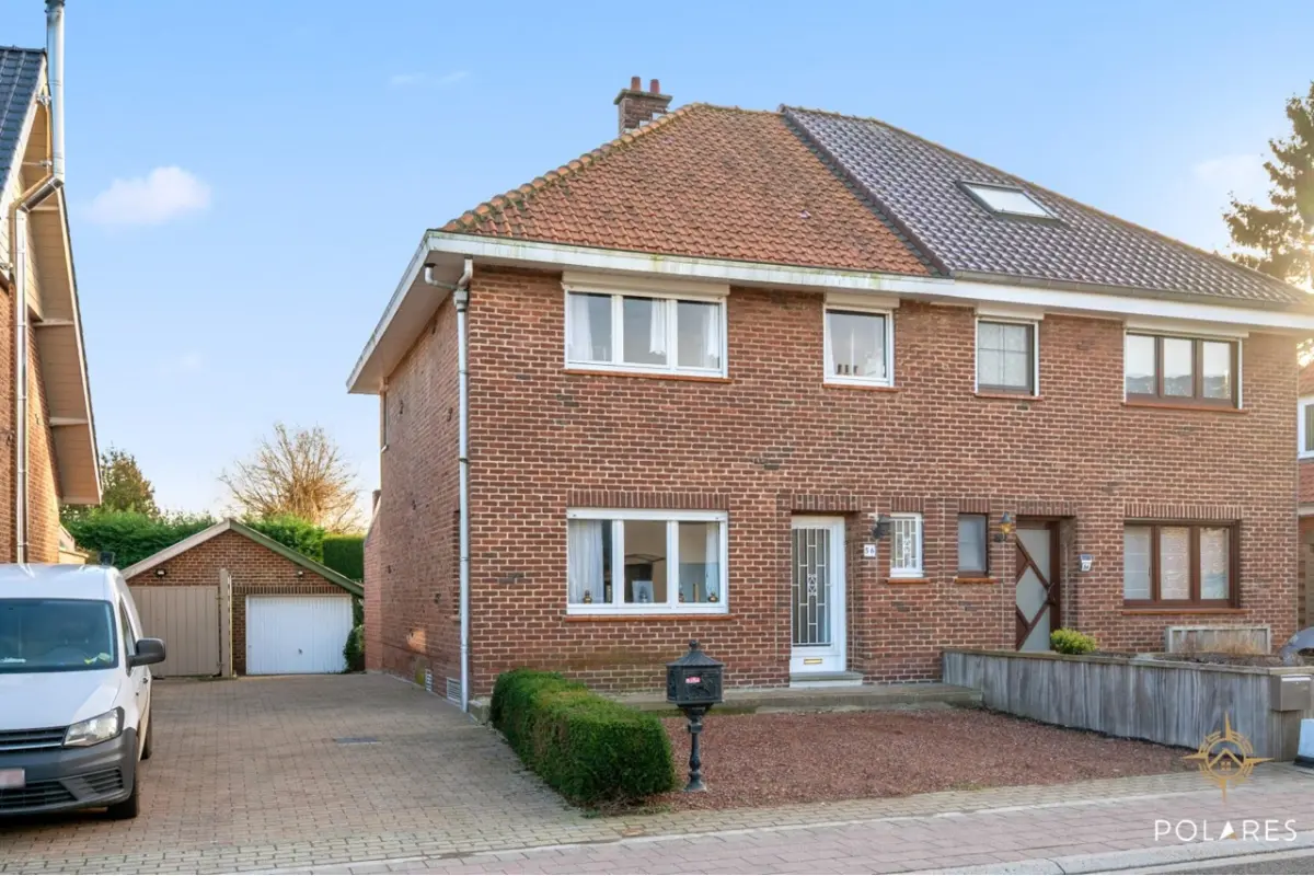 Maison à vendre à Overijse 3090 365000.00€ 3 chambres 143.00m² - annonce 675824