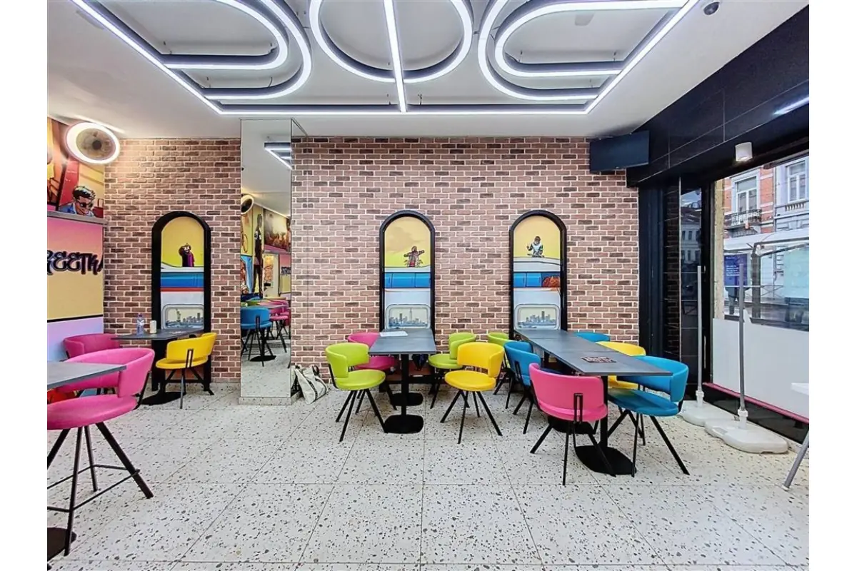 Handelszaak te  in Elsene 1050 200000.00€  slaapkamers 75.00m² - Zoekertje 676095