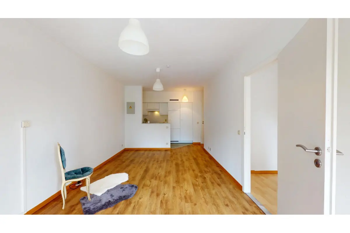 Appartement à vendre à Schaerbeek 1030 159000.00€ 1 chambres 40.00m² - annonce 676183