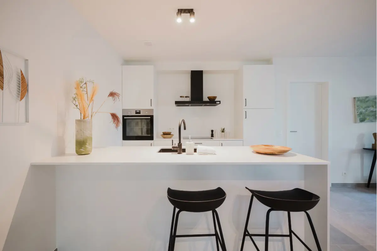 Appartement à vendre à Oostakker 9041 299000.00€ 2 chambres 89.00m² - annonce 675847