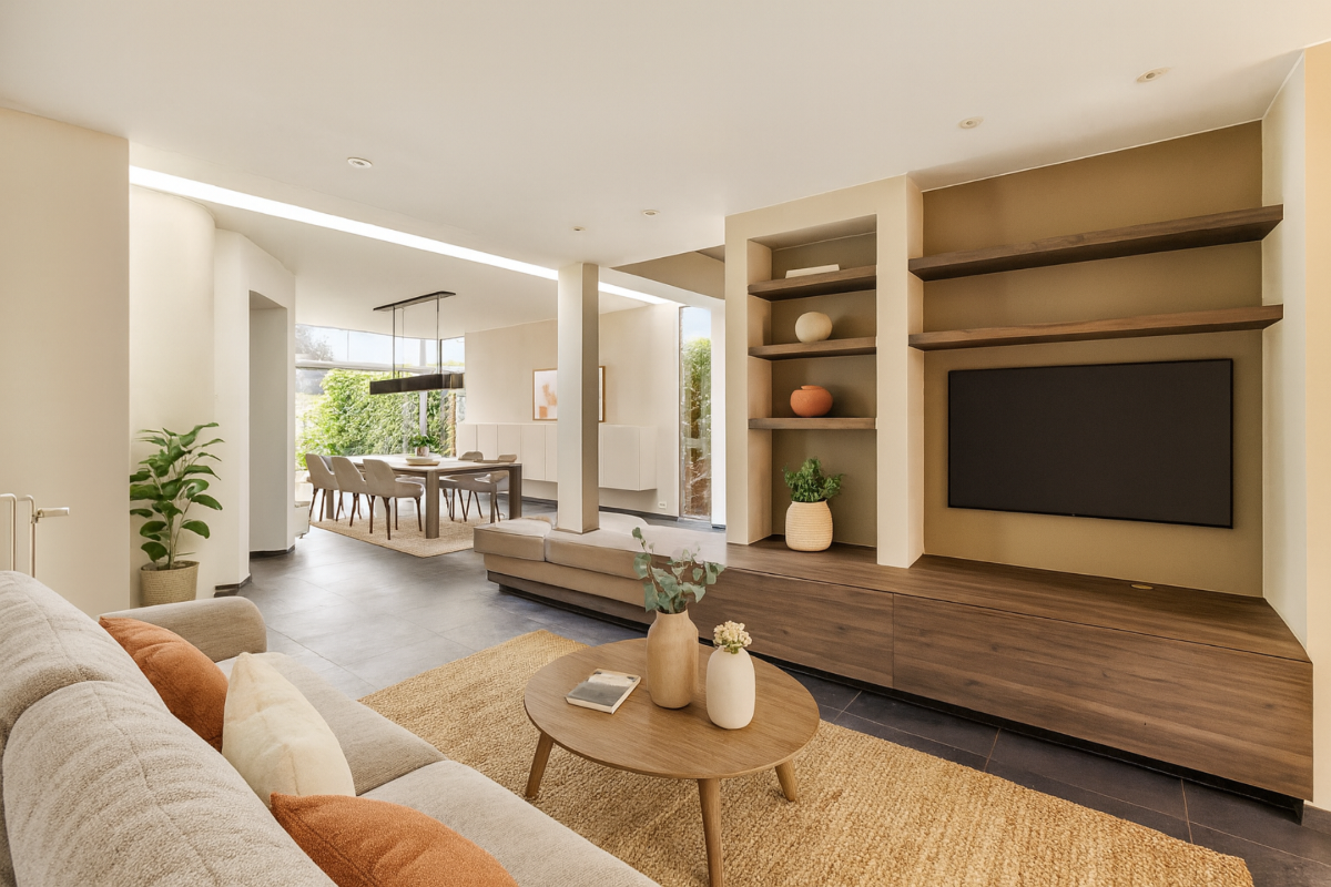 Commerce à vendre à Wielsbeke 8710 535000.00€  chambres 500.00m² - annonce 676235