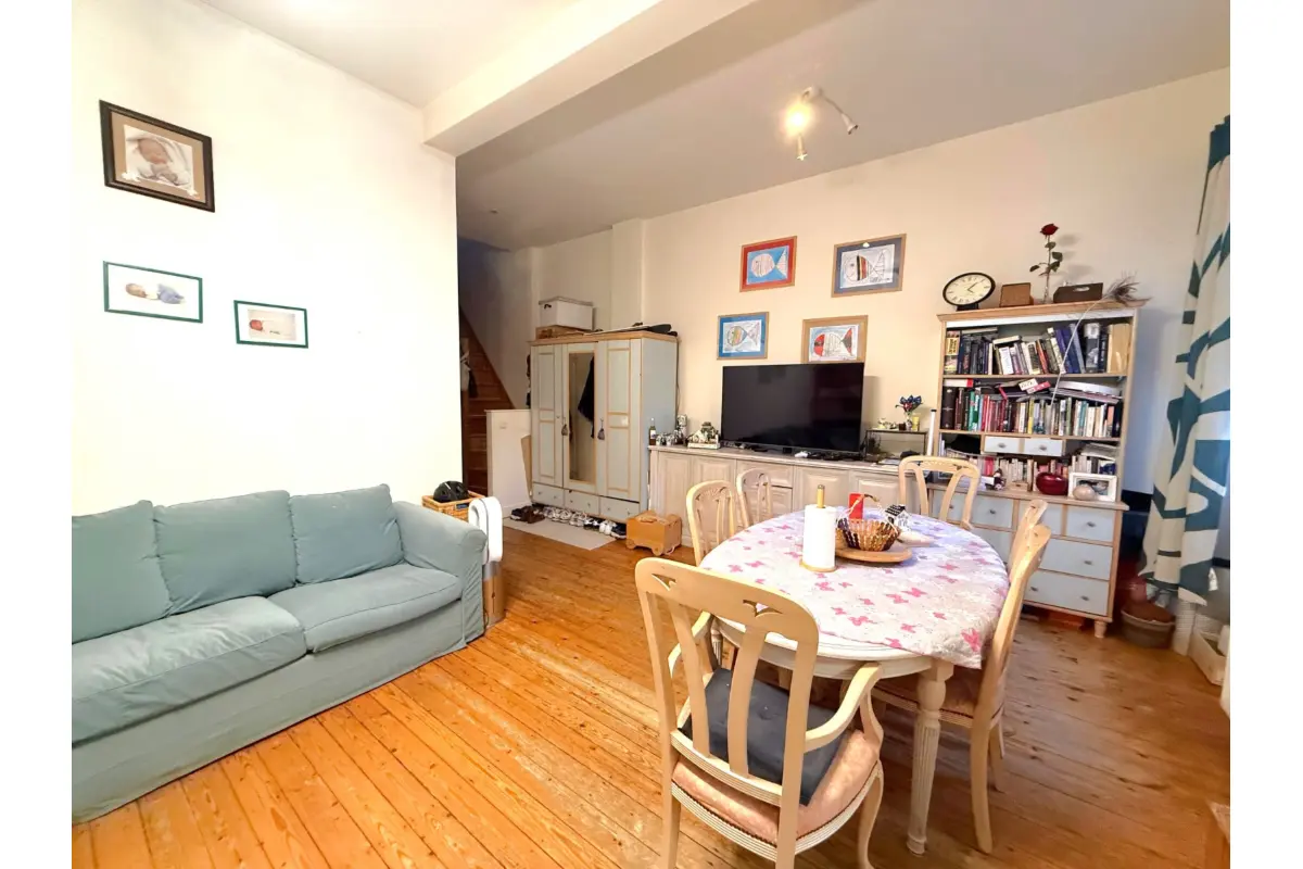 Duplex à louer à Etterbeek 1040 1400.00€ 2 chambres 104.00m² - annonce 676172