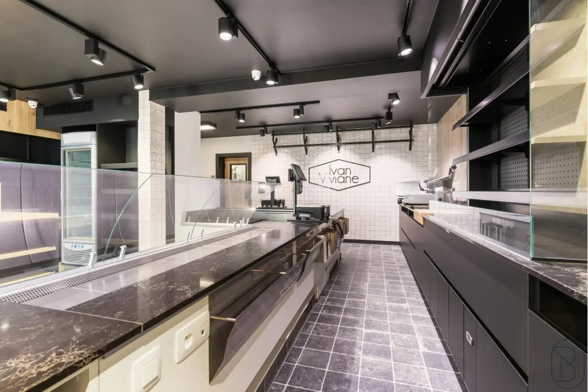 Commerce à vendre à Menin 8930 325000.00€  chambres 195.00m² - annonce 676241