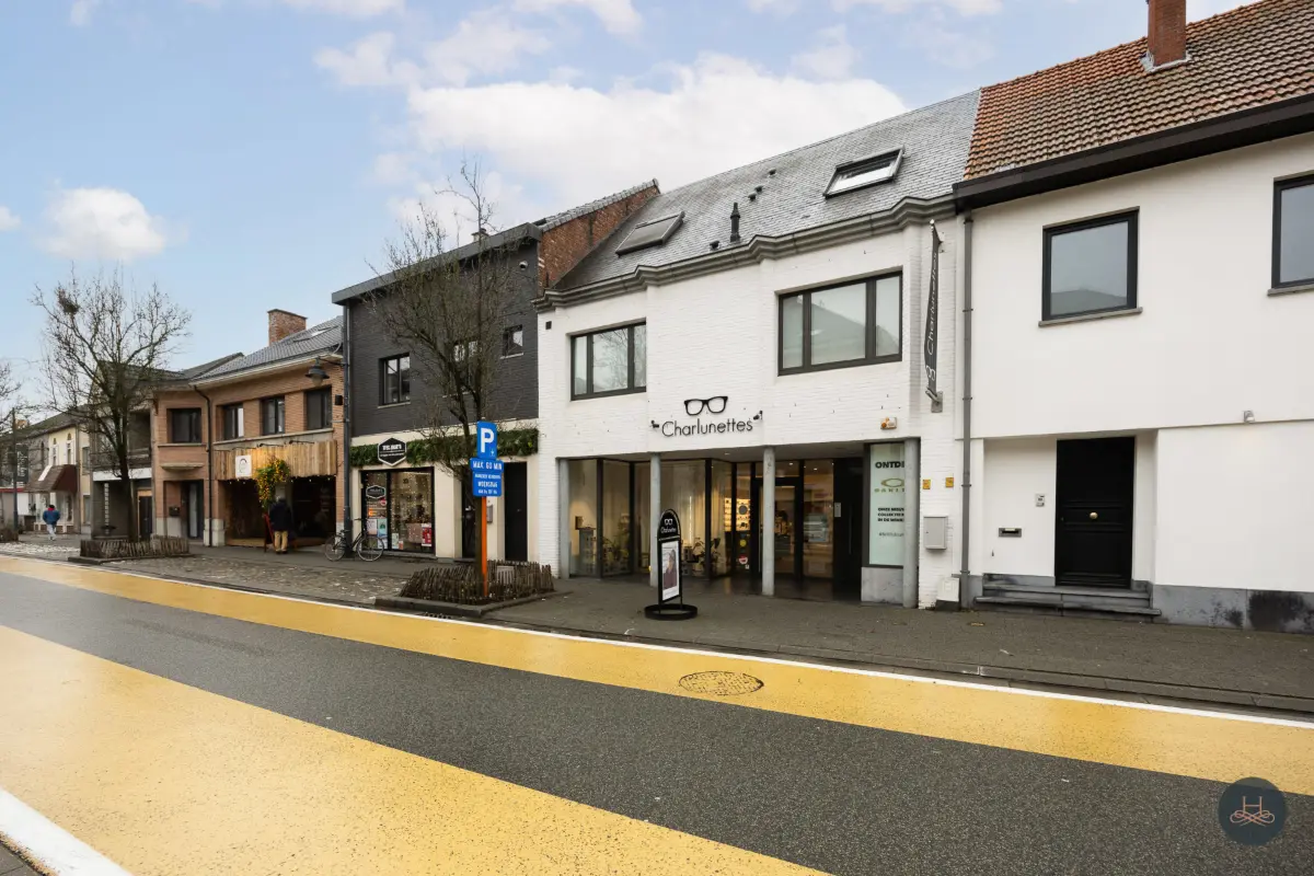 Triplex à louer à Haacht 3150 1135.00€ 2 chambres 148.00m² - annonce 676629