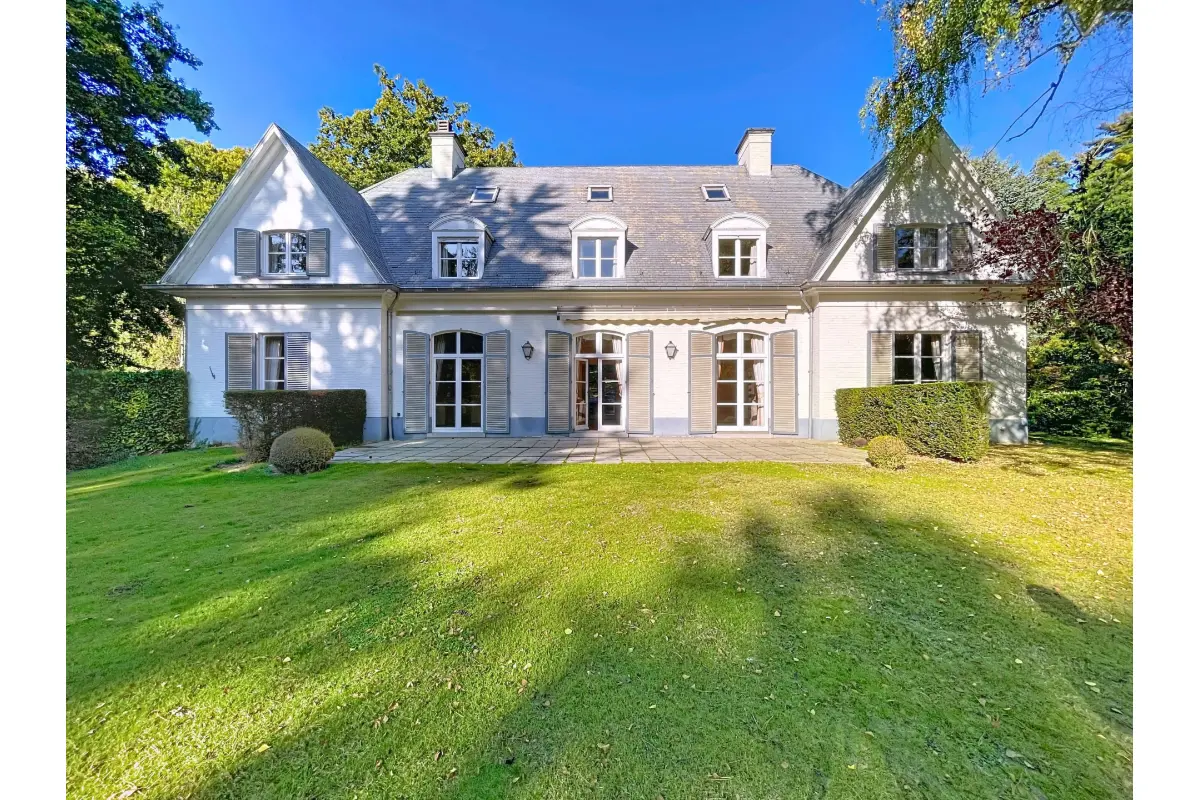 Maison à vendre à Woluwe-Saint-Pierre 1150 1690000.00€ 6 chambres 425.00m² - annonce 676540