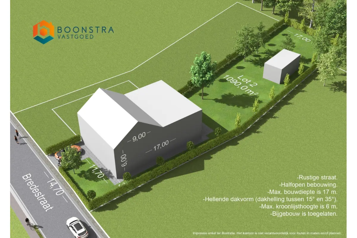 Terrain à vendre à Beerzel 2580 240000.00€  chambres m² - annonce 675999