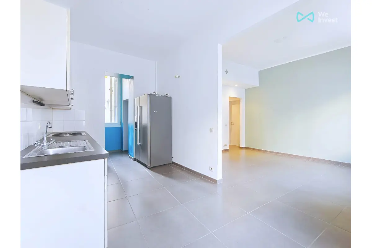 Appartement te  in Anderlecht 1070 185000.00€ 1 slaapkamers 69.00m² - Zoekertje 676574