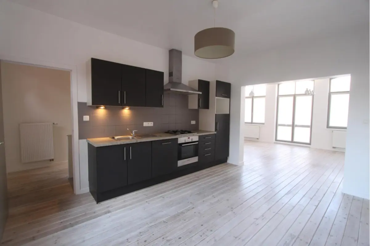 Triplex à louer à Tournai 7500 890.00€ 2 chambres 104.00m² - annonce 676526