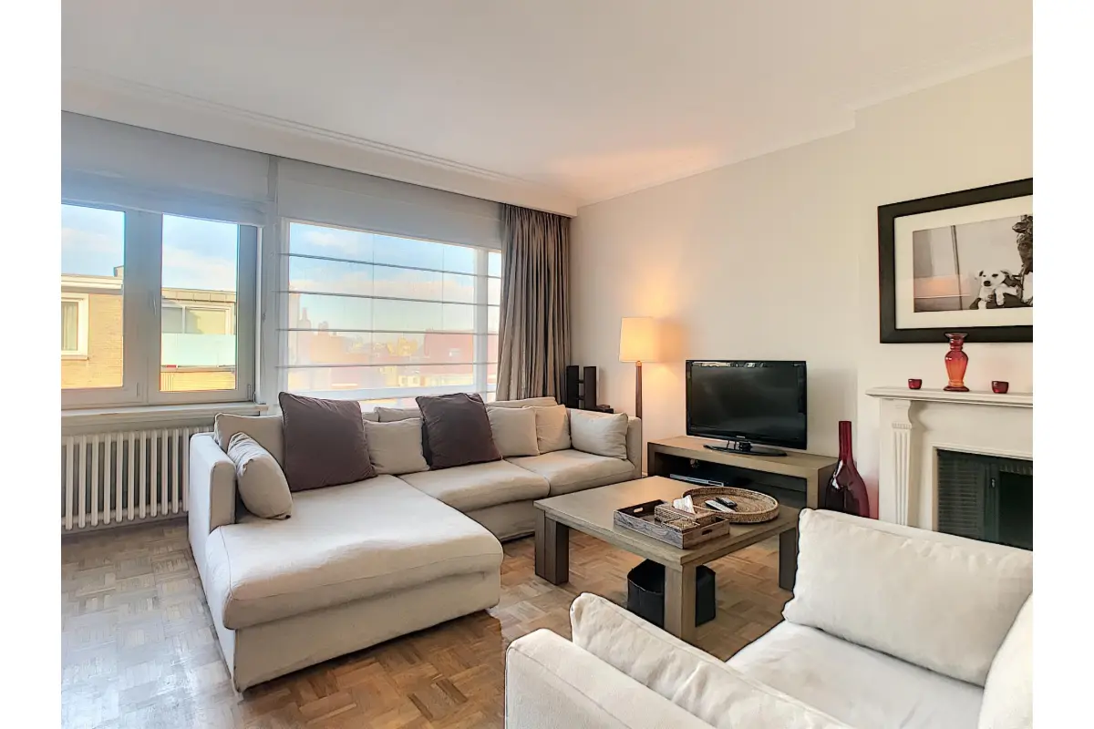 Appartement à louer à Uccle 1180 1750.00€ 2 chambres 92.00m² - annonce 676169