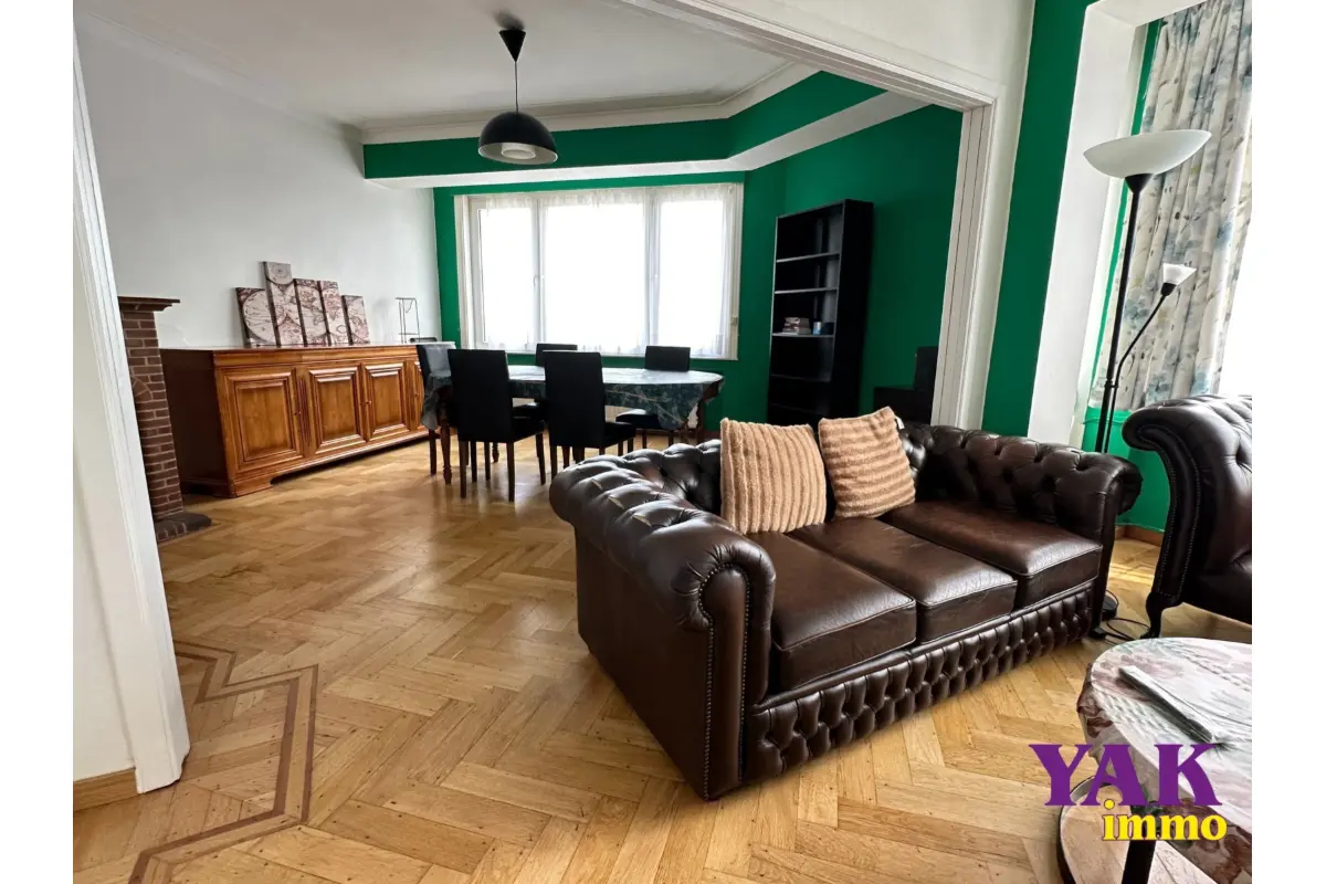 Appartement à vendre à Ixelles 1050 399000.00€ 2 chambres 110.00m² - annonce 676249