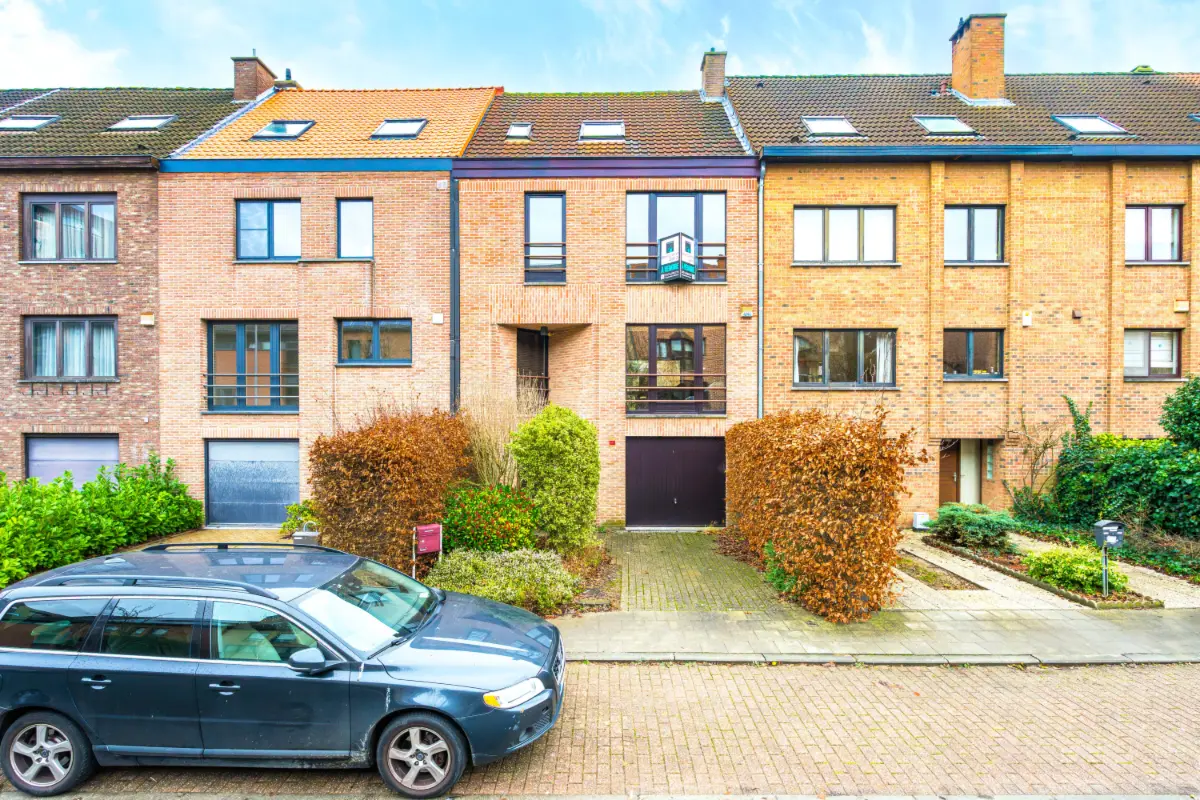 Maison à vendre à Woluwe-Saint-Lambert 1200 745000.00€ 4 chambres 133.00m² - annonce 676635