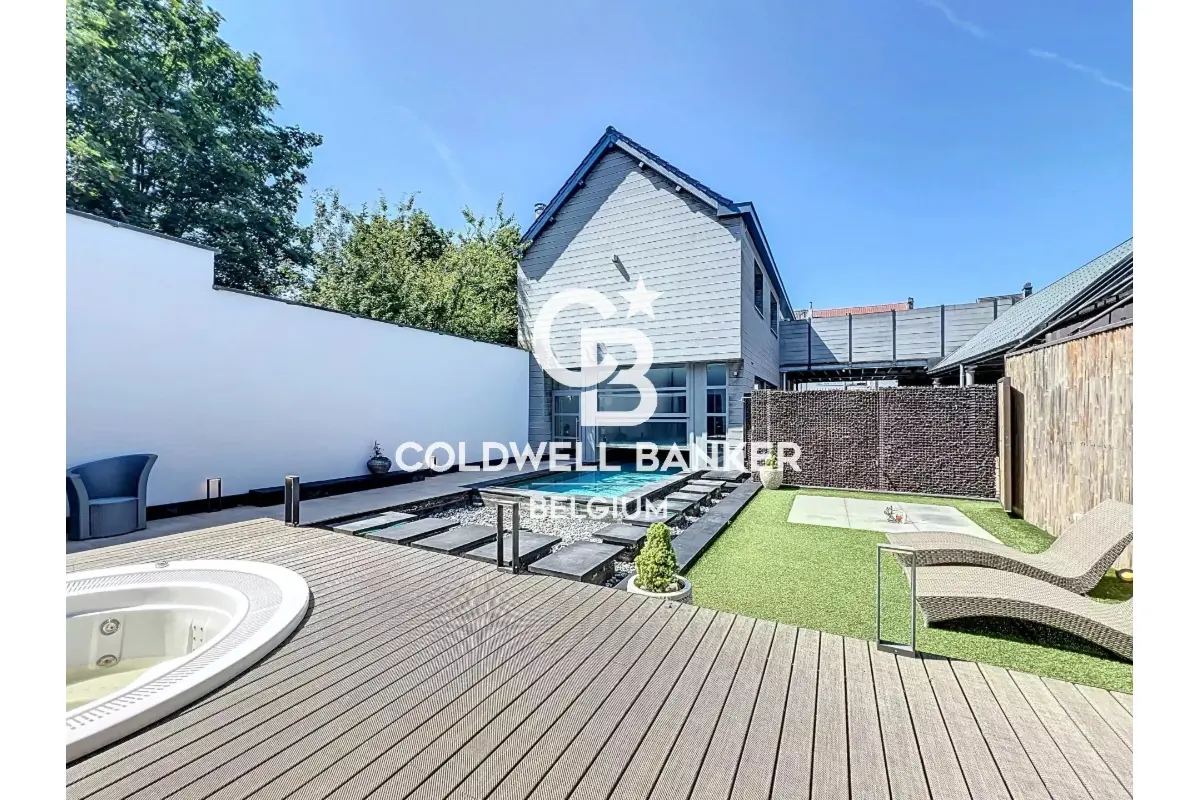 Maison à vendre à Evere 1140 1750000.00€ 6 chambres 747.00m² - annonce 675876