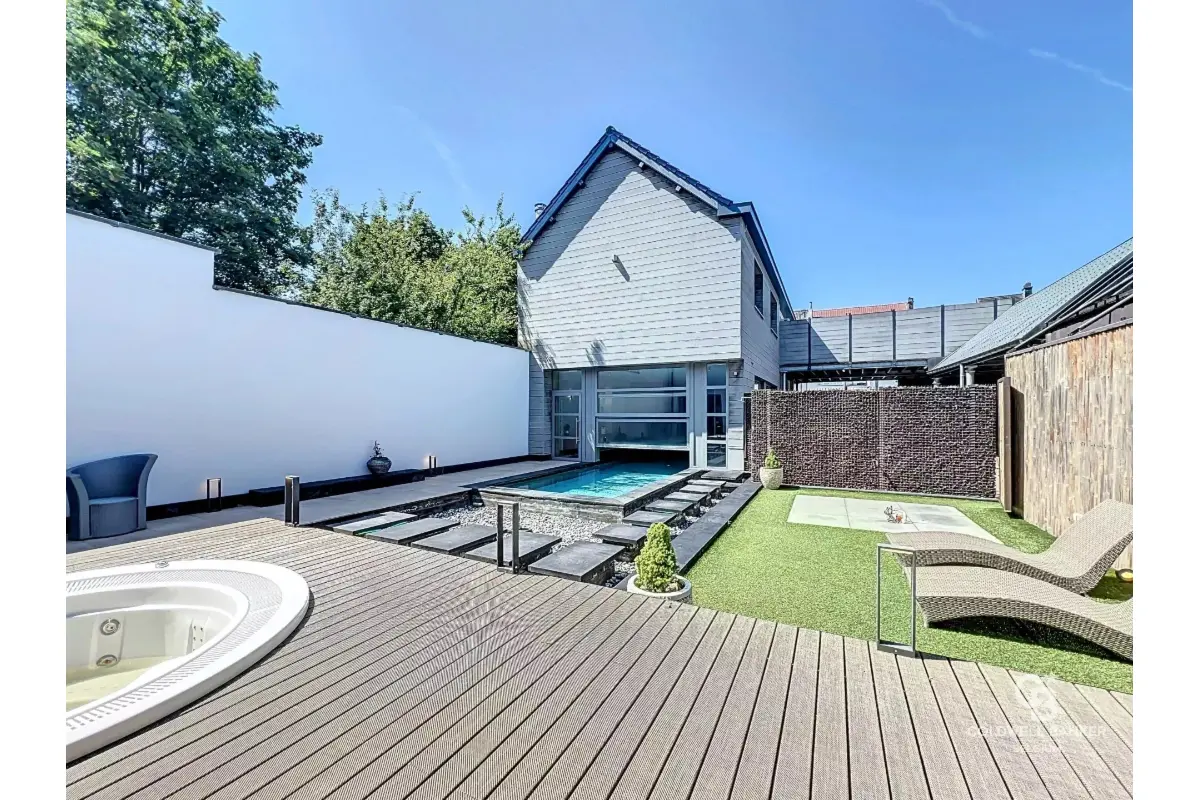 Huis te  koop in Evere 1140 1750000.00€ 6 slaapkamers 747.00m² - Zoekertje 675876