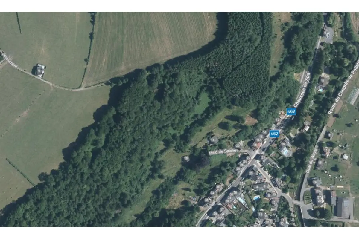 Terrain non bâtissable à vendre à Theux 4910 17000.00€  chambres m² - annonce 676537