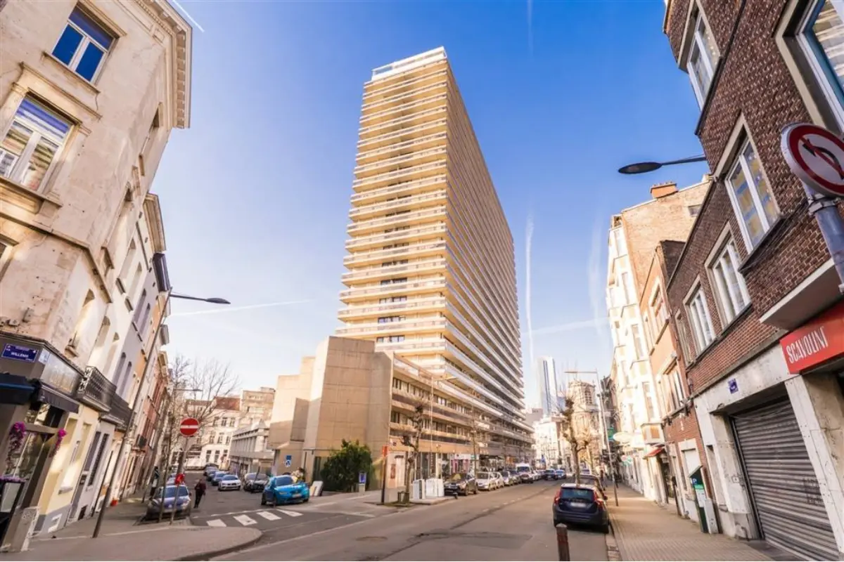 Appartement à vendre à Saint-Josse-ten-Noode 1210 250000.00€ 2 chambres 72.00m² - annonce 675826