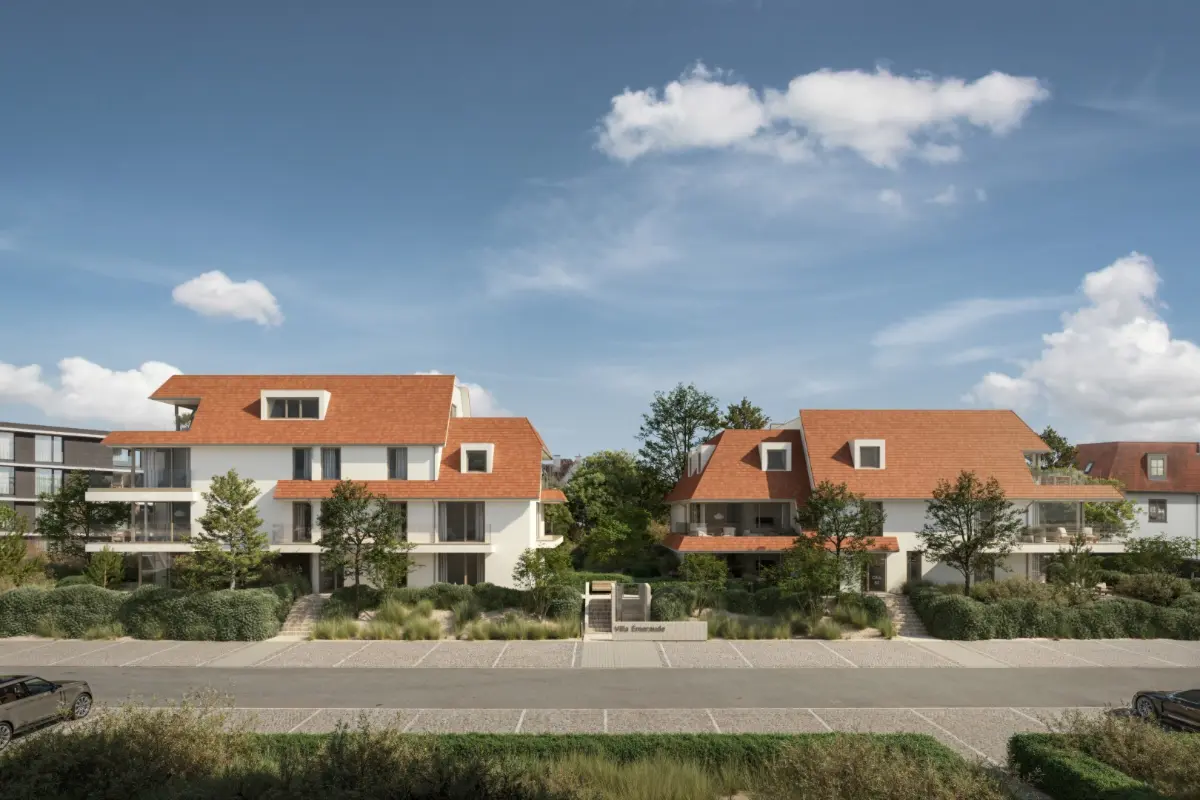 Appartement à vendre à Coxyde 8670 565000.00€ 2 chambres 85.00m² - annonce 675903