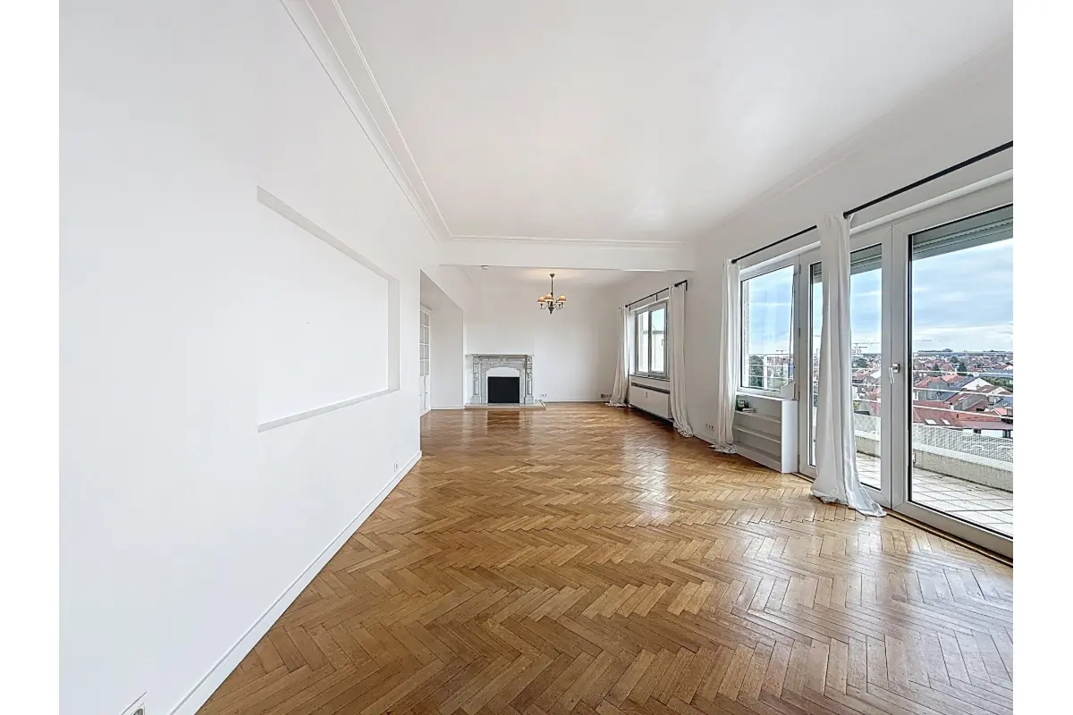Appartement à vendre à Ixelles 1050 750000.00€ 3 chambres 160.00m² - annonce 676341