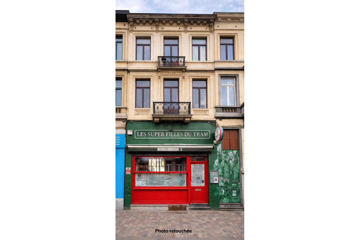 Mixgebouw te  koop in Elsene 1050 1250000.00€ 4 slaapkamers 400.00m² - Zoekertje 675923