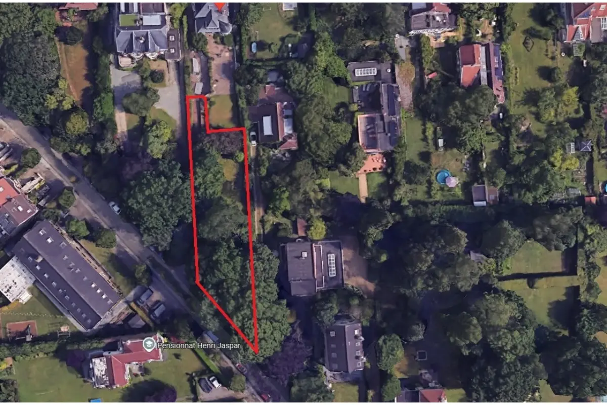 Bouwgrond te  koop in Watermaal-Bosvoorde 1170 895000.00€  slaapkamers m² - Zoekertje 677486